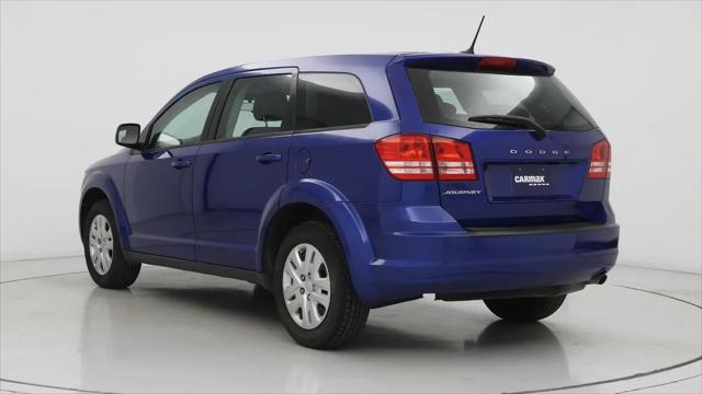 2015 Dodge Journey American Value Pkg