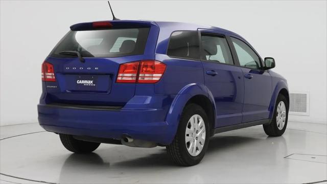 2015 Dodge Journey American Value Pkg