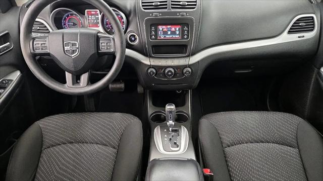2015 Dodge Journey American Value Pkg