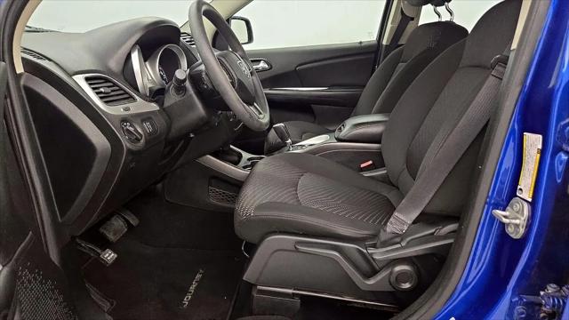 2015 Dodge Journey American Value Pkg