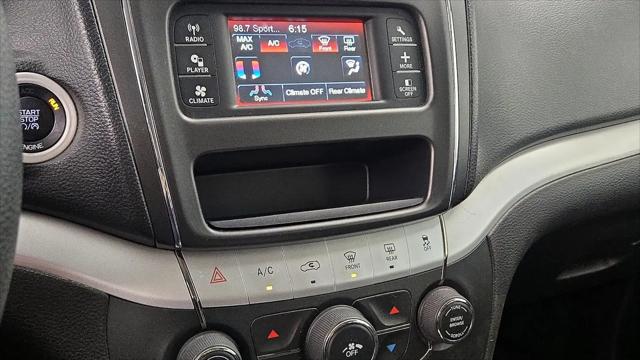 2015 Dodge Journey American Value Pkg
