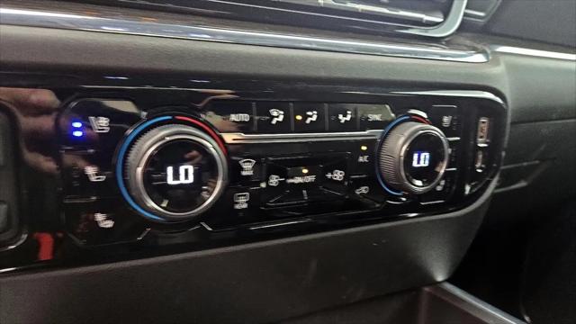 2023 Chevrolet Silverado 1500 4WD Crew Cab Short Bed LTZ