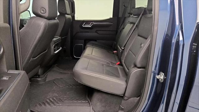 2023 Chevrolet Silverado 1500 4WD Crew Cab Short Bed LTZ