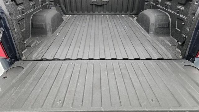 2023 Chevrolet Silverado 1500 4WD Crew Cab Short Bed LTZ