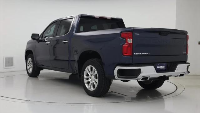 2023 Chevrolet Silverado 1500 4WD Crew Cab Short Bed LTZ