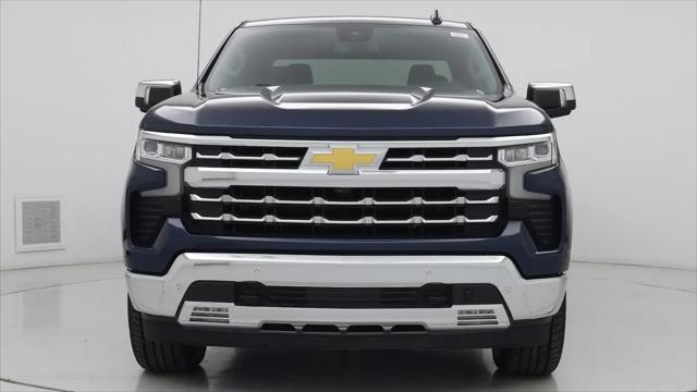 2023 Chevrolet Silverado 1500 4WD Crew Cab Short Bed LTZ