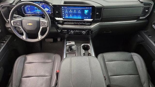 2023 Chevrolet Silverado 1500 4WD Crew Cab Short Bed LTZ