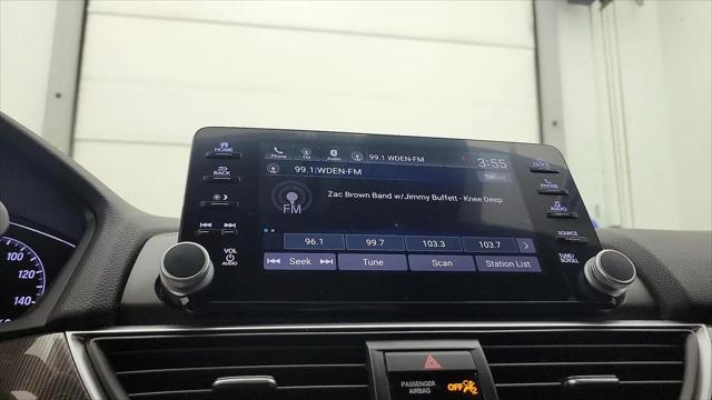 2019 Honda Accord Sport