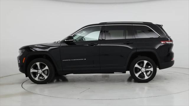 2023 Jeep Grand Cherokee Limited 4x4
