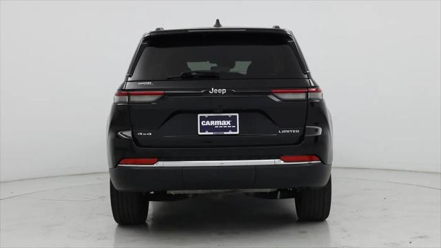 2023 Jeep Grand Cherokee Limited 4x4
