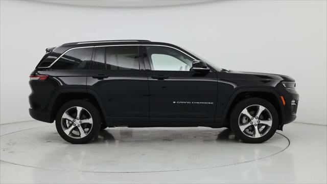 2023 Jeep Grand Cherokee Limited 4x4