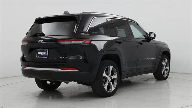 2023 Jeep Grand Cherokee Limited 4x4