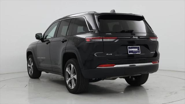 2023 Jeep Grand Cherokee Limited 4x4