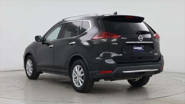 2019 Nissan Rogue S