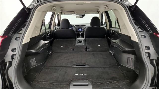 2019 Nissan Rogue S