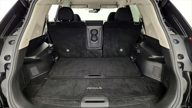 2019 Nissan Rogue S