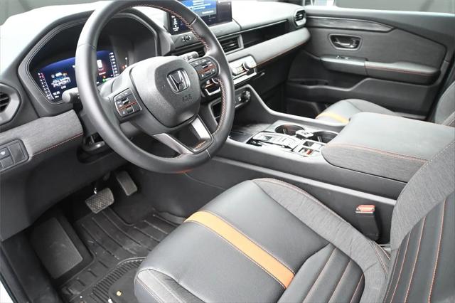 2026 Honda Passport AWD TrailSport
