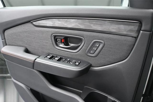 2026 Honda Passport AWD TrailSport