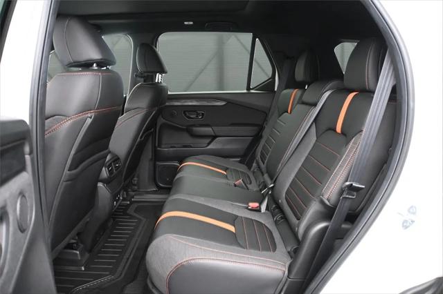 2026 Honda Passport AWD TrailSport