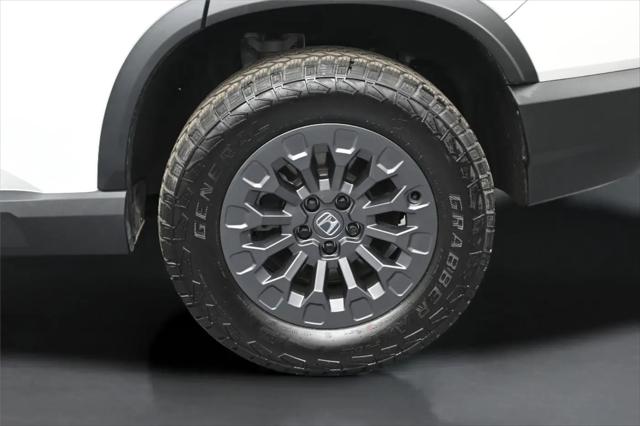 2026 Honda Passport AWD TrailSport
