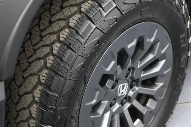 2026 Honda Passport AWD TrailSport