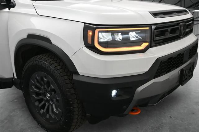 2026 Honda Passport AWD TrailSport