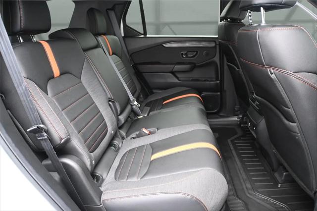 2026 Honda Passport AWD TrailSport