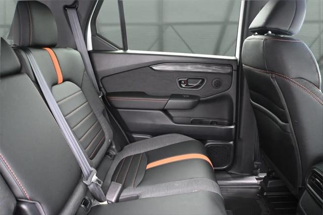 2026 Honda Passport AWD TrailSport