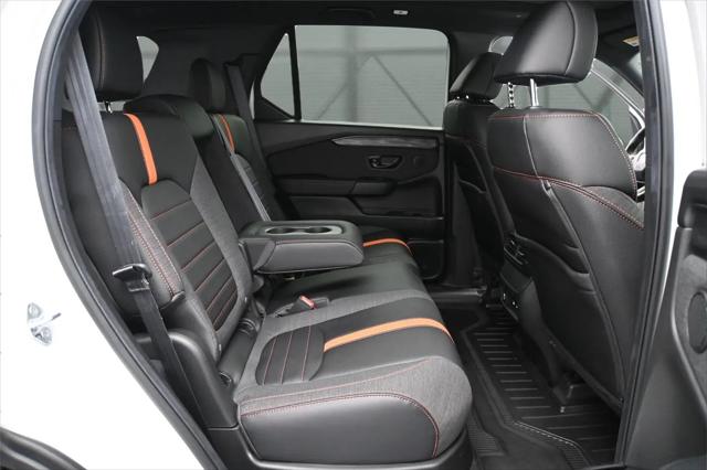 2026 Honda Passport AWD TrailSport