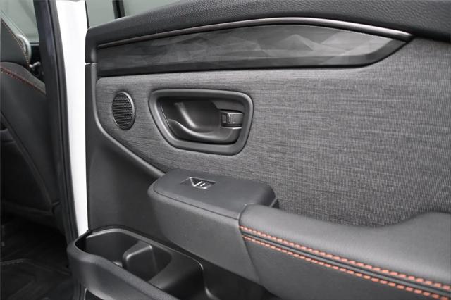 2026 Honda Passport AWD TrailSport