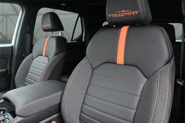 2026 Honda Passport AWD TrailSport