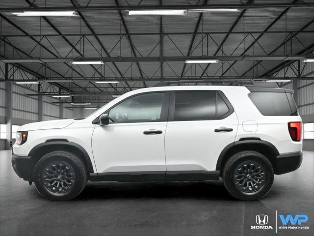 2026 Honda Passport AWD TrailSport