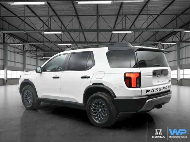 2026 Honda Passport AWD TrailSport