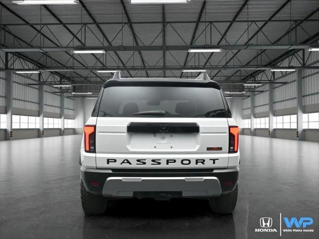 2026 Honda Passport AWD TrailSport