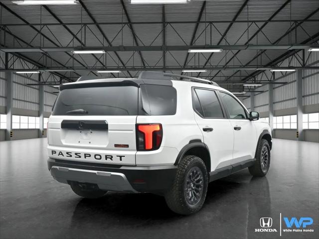 2026 Honda Passport AWD TrailSport