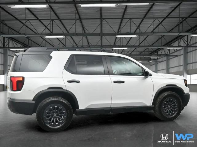 2026 Honda Passport AWD TrailSport
