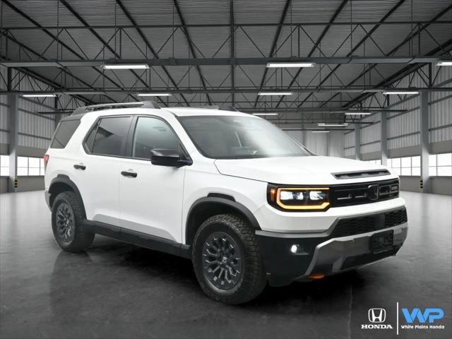 2026 Honda Passport AWD TrailSport
