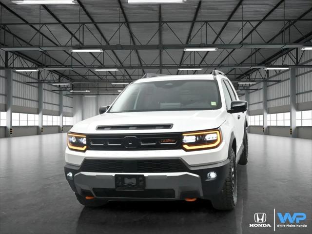 2026 Honda Passport AWD TrailSport