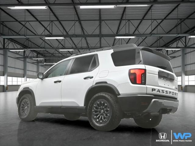 2026 Honda Passport AWD TrailSport