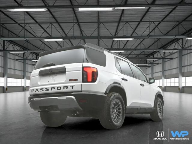 2026 Honda Passport AWD TrailSport