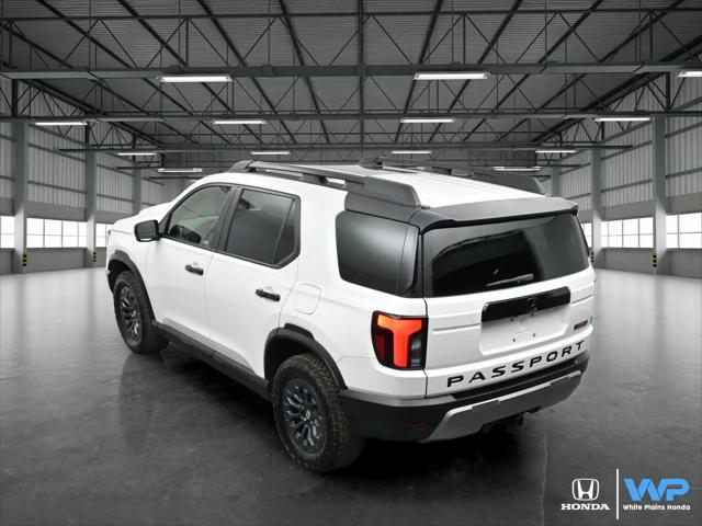 2026 Honda Passport AWD TrailSport