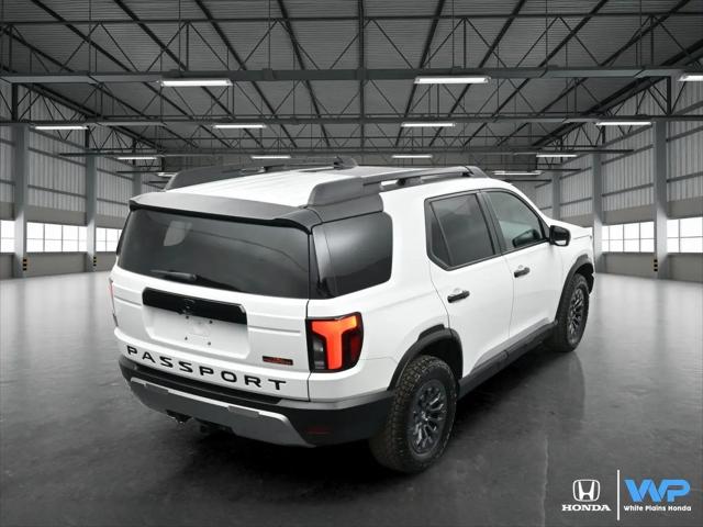 2026 Honda Passport AWD TrailSport