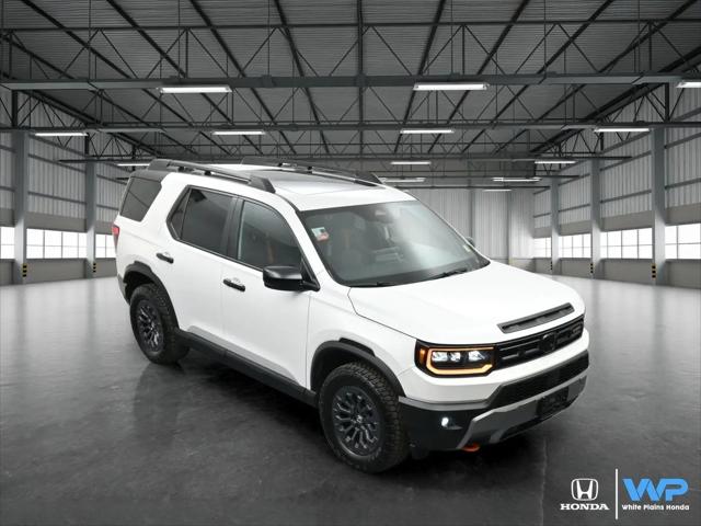 2026 Honda Passport AWD TrailSport