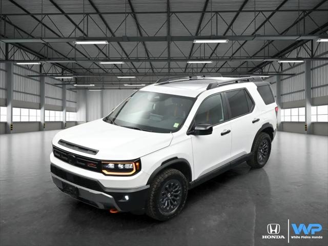 2026 Honda Passport AWD TrailSport