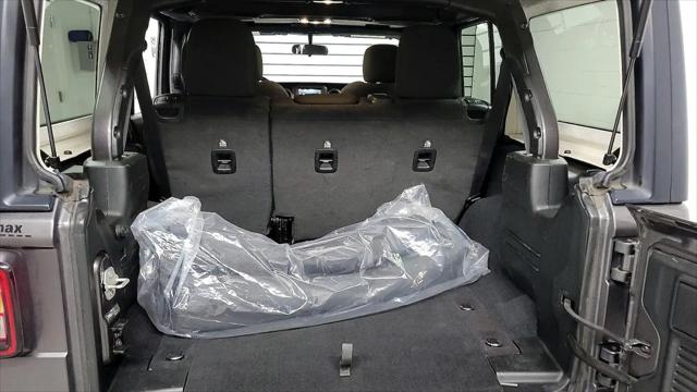 2023 Jeep Wrangler 4-Door Sport S 4x4