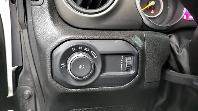 2023 Jeep Wrangler 4-Door Sport S 4x4