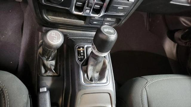 2023 Jeep Wrangler 4-Door Sport S 4x4