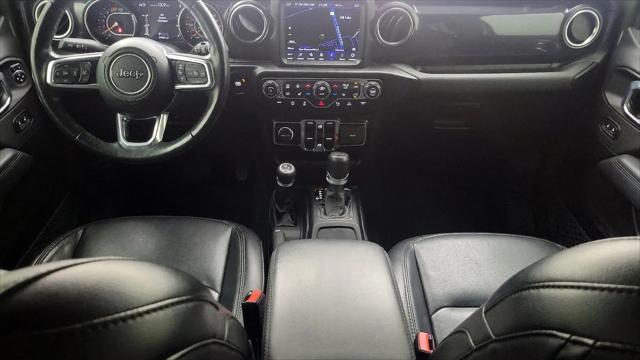 2022 Jeep Wrangler Unlimited Sahara Altitude 4x4
