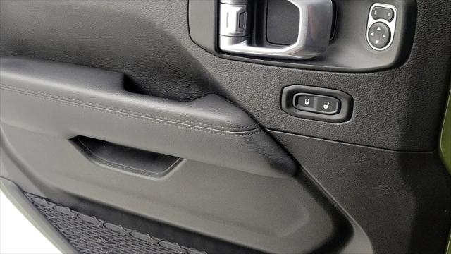 2022 Jeep Wrangler Unlimited Sahara Altitude 4x4