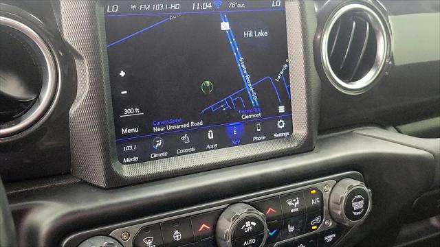 2022 Jeep Wrangler Unlimited Sahara Altitude 4x4